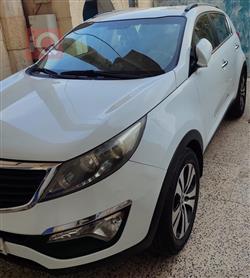 كيا سبورتاج